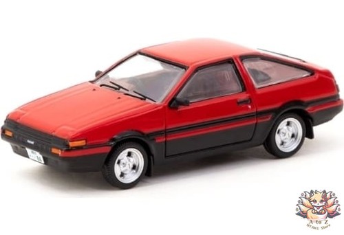 Tarmac works toyota - tarmac, 1/64