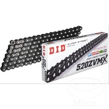 DID ZVM-X Chain Black 520 Pitch 108 Links Fits Honda CBR 900 1992-2003