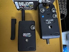 Delkim EV Plus Bite Alarm