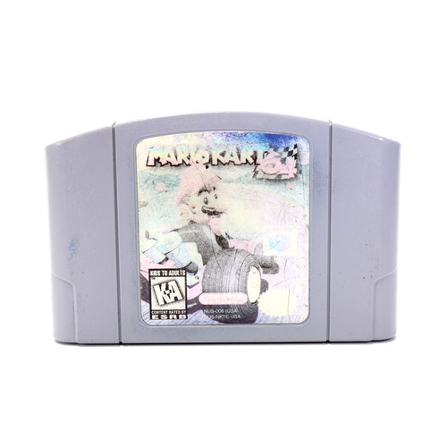 Mario kart loose cart - loose,