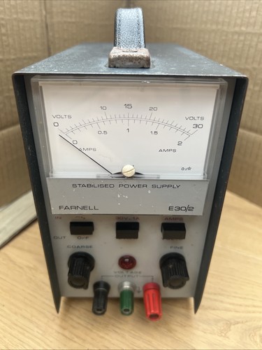 Farnell power supply - farnell,