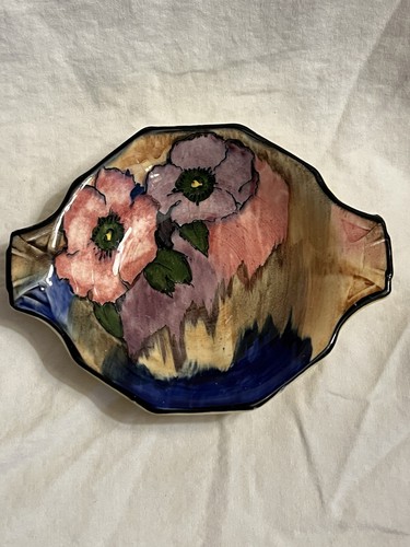 Vtg k tunstall hand - &,