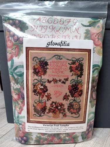 Vintage glorafilia tapestry - glorafilia,