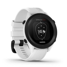GARMIN APPROACH® 2025 S12 GOLF GPS WATCH / PRELOADED / NO FEES / WHITE