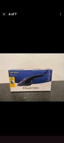 Russell hobbs steam genie - hobbs, in