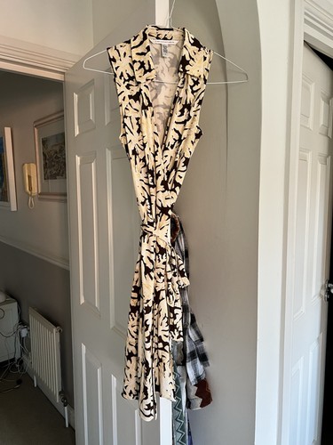 Diane von furstenberg silk - von,