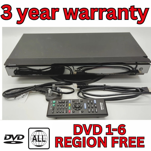 Sony bdp s560 - blu-ray, disc