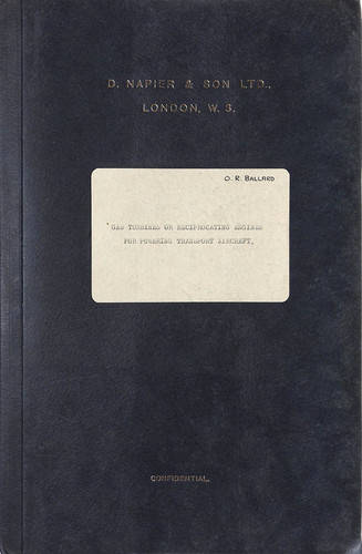 Napier gas turbine - napier,