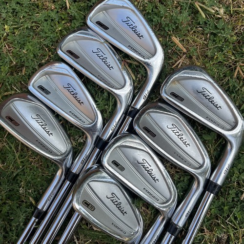 Titleist 716 forged iron - titleist🚩716,