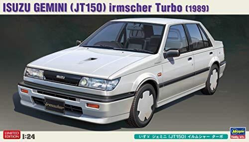 Hasegawa isuzu gemini - 1/24,
