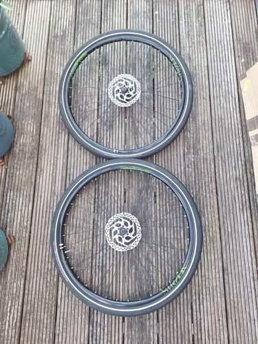 Raleigh rsp 650b gravel - raleigh,