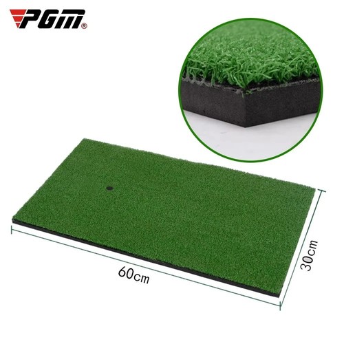 Golf hitting mat practice turf - mat,