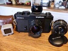 VOIGTLANDER BESSA L WITH 15MM