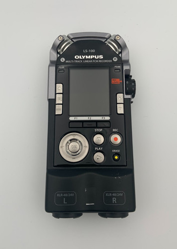 Olympus 100 sound - olympus, recorder