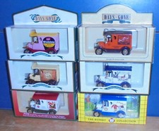 Lledo Days Gone DG6 SL6 Model