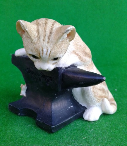 Sherratt simpson cat - sherratt, with