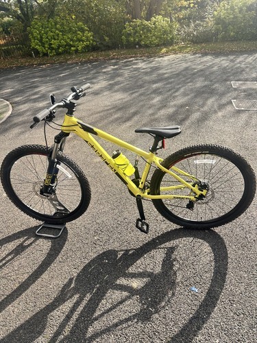 Saracen mantra mountain - mantra, bike