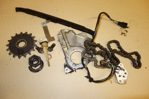 Yamaha tdm 850 tdm850 - yamaha, 4tx