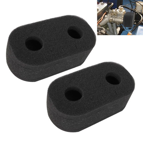 2pcs foam carb sock - foam, air