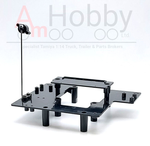 Tamiya truck cab base scania - base,,