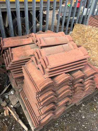 Redland grovebury tiles - grovebury, new