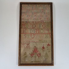 Antique William IV Needlework