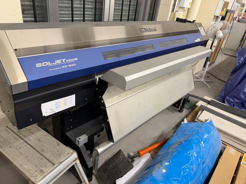 Roland soljet pro iii 540 - soljet, xc-540