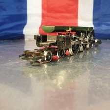 Hornby OO Britannia Class 7MT
