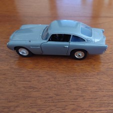 Aston Martin 007 car model DB5