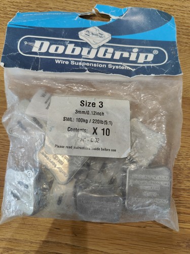 Doby grip wire suspension - grip,