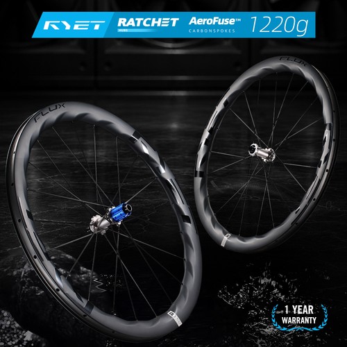 Ryet flux 1220g carbon - flux,