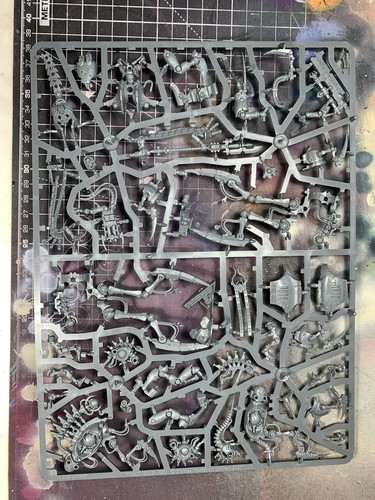 Necron army warhammer - army,