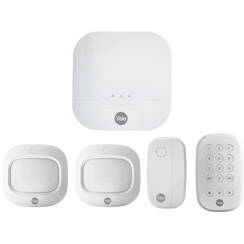 Yale sync smart - smart, home