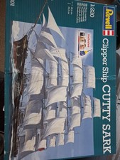 Revell Clipper Ship Cutty Sark