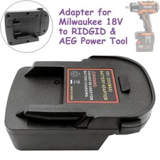 Battery Adapter Converter for