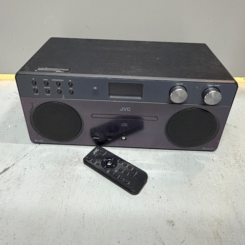 Jvc d90 wireless - wireless, all-in-one
