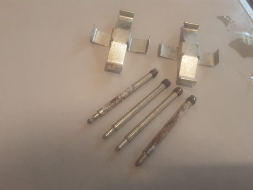 T25 brake shoe fitting - t25, kit