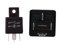 HELLA Relay, main current -