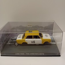 James Bond Car Collection Lada