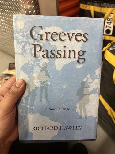Greeves passing richard - greeves,