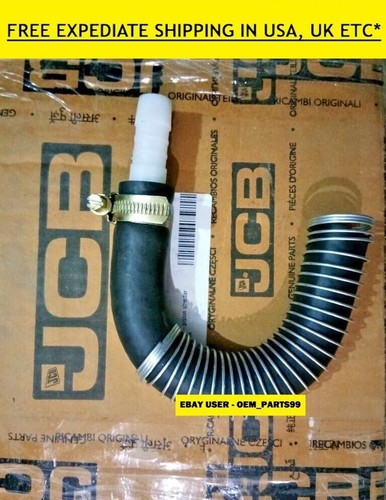 Genuine jcb hose - genuine,