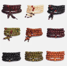 Tibetan 108 Mala Prayer Beads