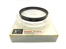 HOYA RANK ALDIS 49mm CLOSE UP MACRO +1 FILTER