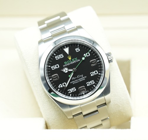 Rolex air king 116900 - air-king,