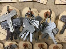 KAWASAKI NOS KEYS KE175 KE125 H2 H1 S1 S2 KE100 F11 F9 F7 G4TR G5 KS125 MC1 KD