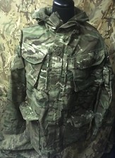 New British Army Issue MTP Camo PCS Gen 2 Windproof Combat Smock Various Sizes