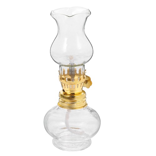 Oil lamp chimney - chimney, vintage