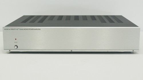 Musical fidelity a3cr power - fidelity,