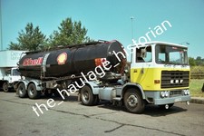 THH Truck Photos - ERF B