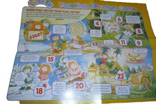 Tots TV - Summer Holiday Adventures (VHS, 1999) TV TRAVEL ADVENTURE GAME